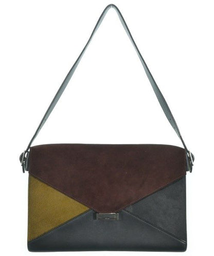 Celine Shoulder Bag Black