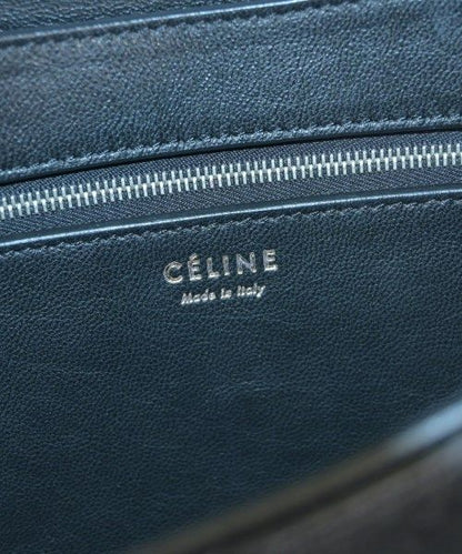 Celine Shoulder Bag Black — view 4