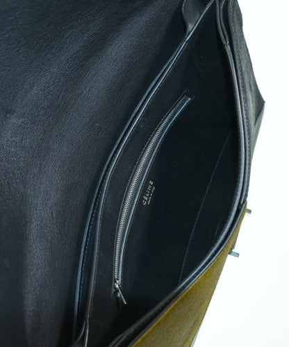 Celine Shoulder Bag Black — view 3