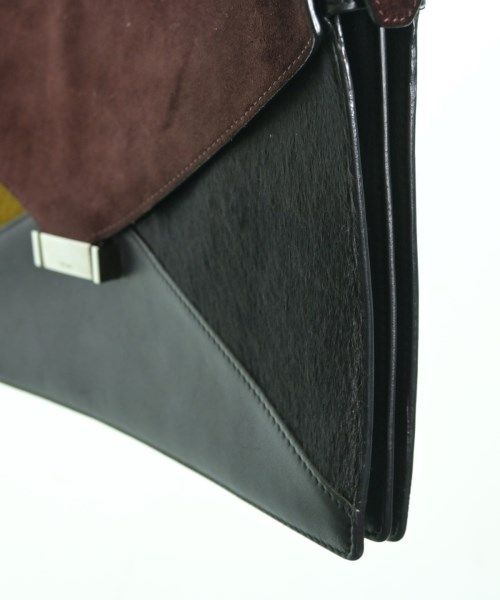 Celine Shoulder Bag Black — view 8