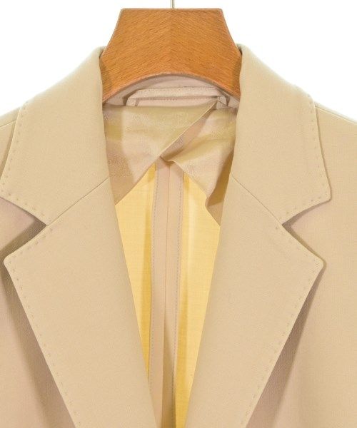Max Mara Jacket Beige — view 4