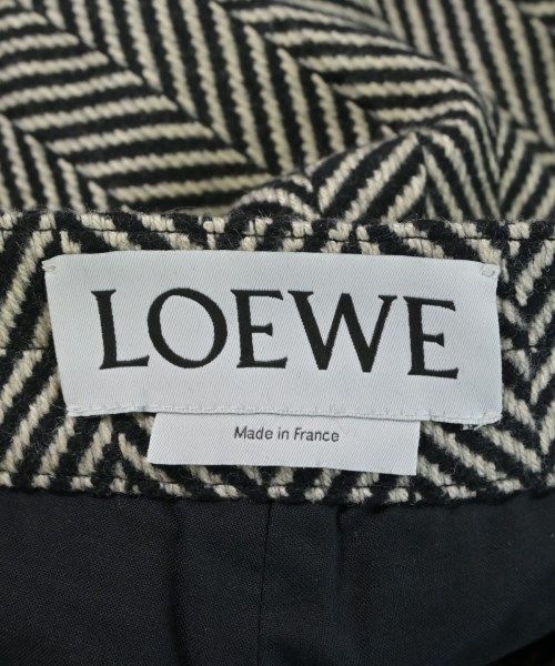 Loewe Pants Black — view 3