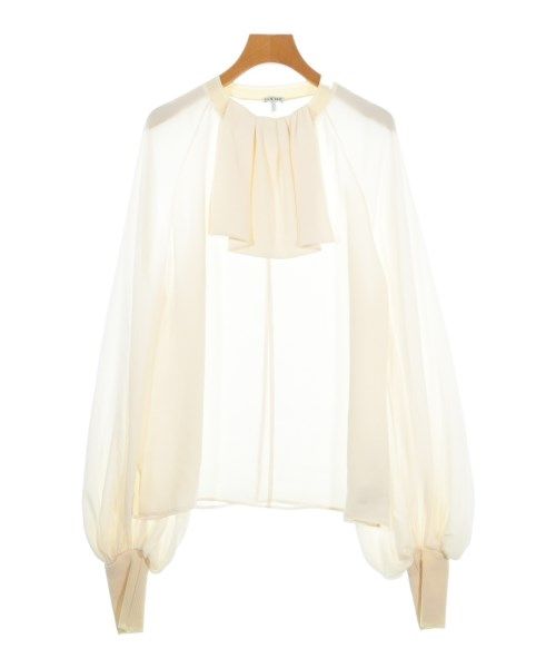 Loewe Blouse Ivory