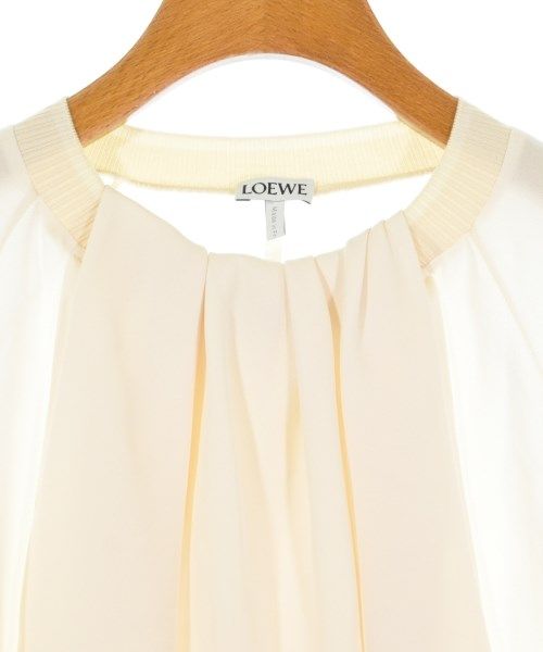 Loewe Blouse Ivory — view 4
