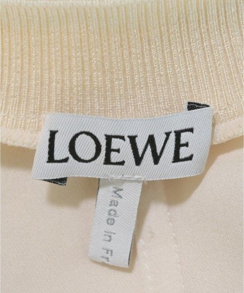 Loewe Blouse Ivory — view 3