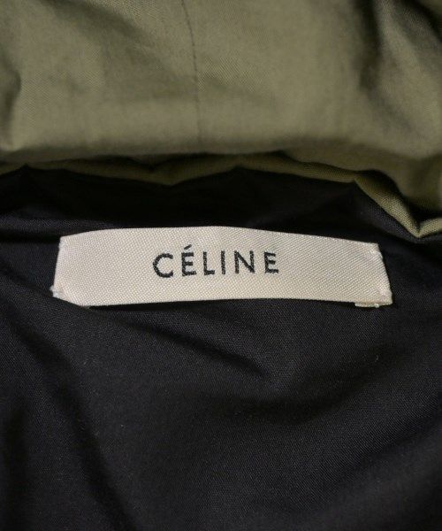 Celine Down Coat — view 3