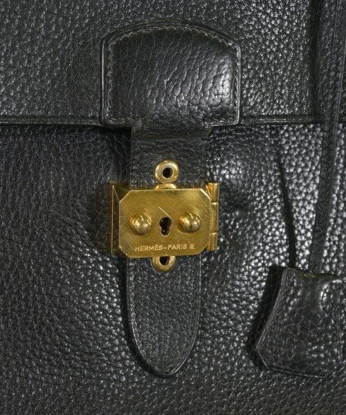 Hermes Business Bag Black — view 6