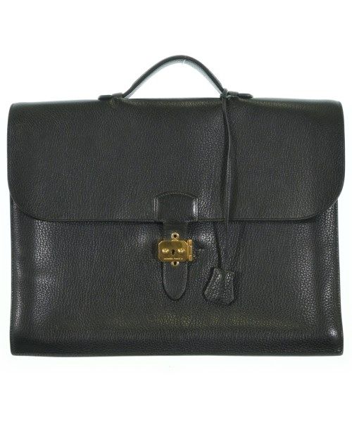 Hermes Business Bag Black