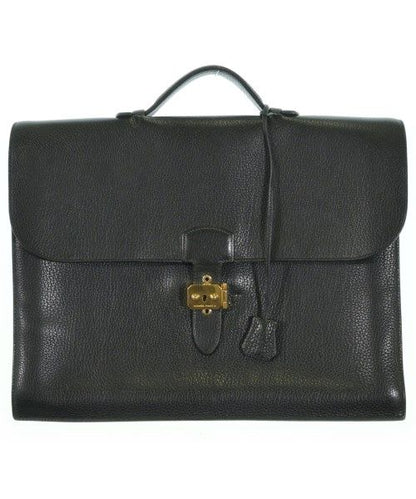 Hermes Business Bag Black