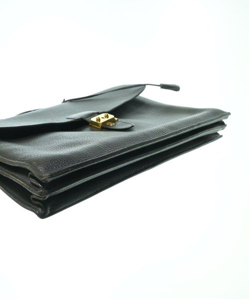 Hermes Business Bag Black — view 9