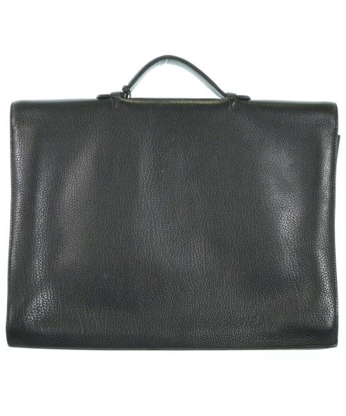 Hermes Business Bag Black — view 2