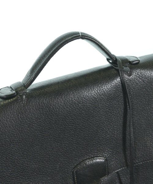 Hermes Business Bag Black — view 5
