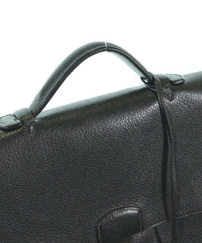 Hermes Business Bag Black — view 5