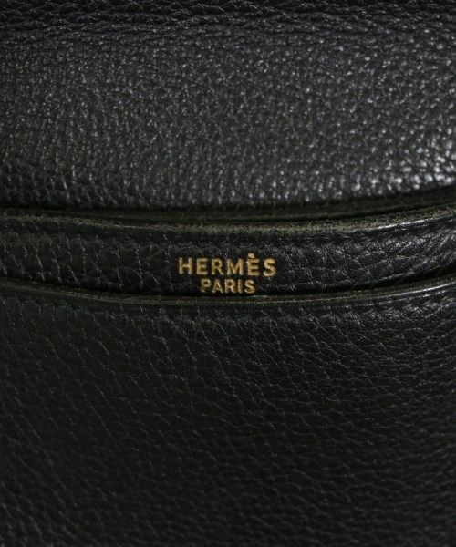 Hermes Business Bag Black — view 4