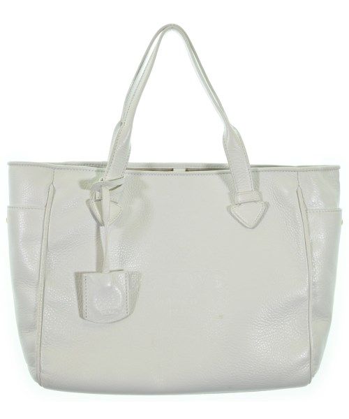 Loewe Tote White