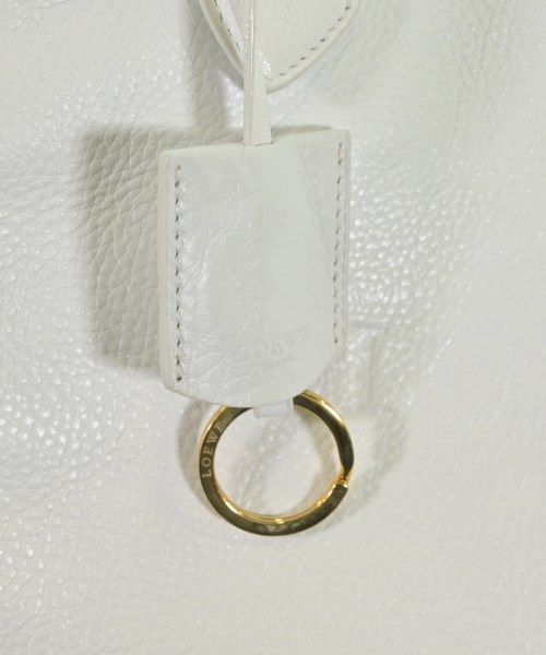 Loewe Tote White — view 9
