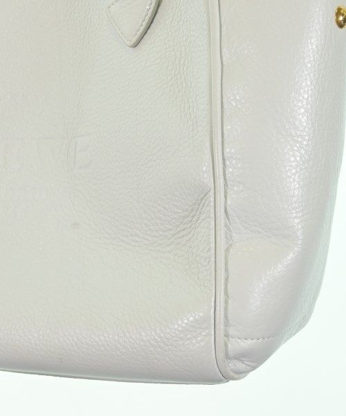 Loewe Tote White — view 7