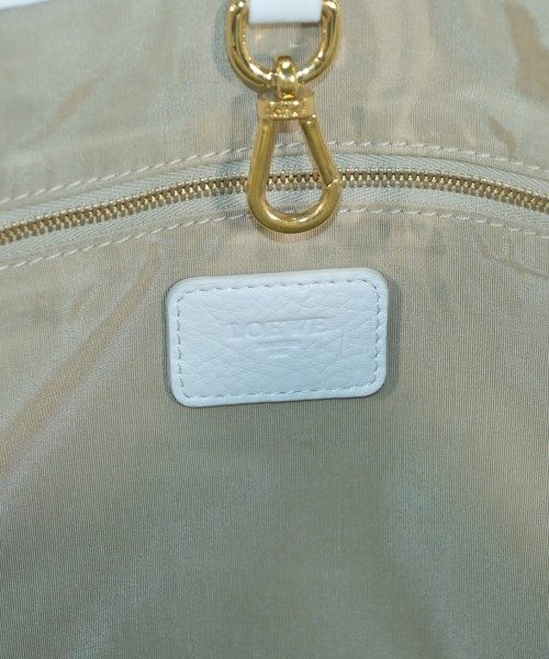 Loewe Tote White — view 4