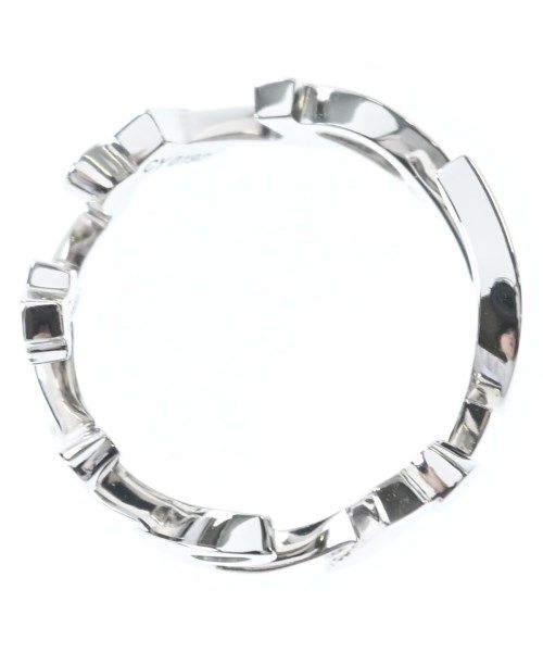 Cartier Ring White Gold — view 4
