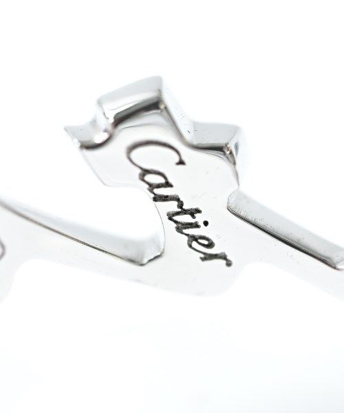 Cartier Ring White Gold — view 5