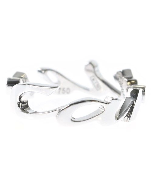 Cartier Ring White Gold