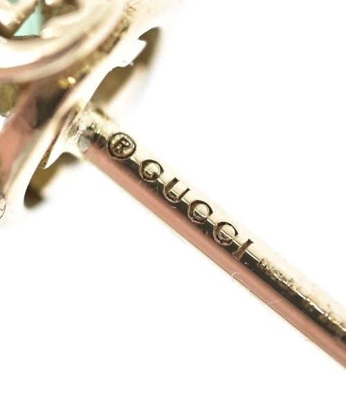Gucci Earrings Gold — view 5