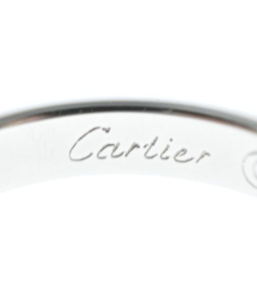 Cartier Ring Silver — view 5