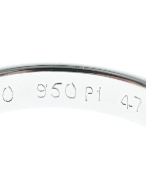 Cartier Ring Silver — view 6