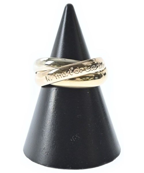 Cartier Ring Pink