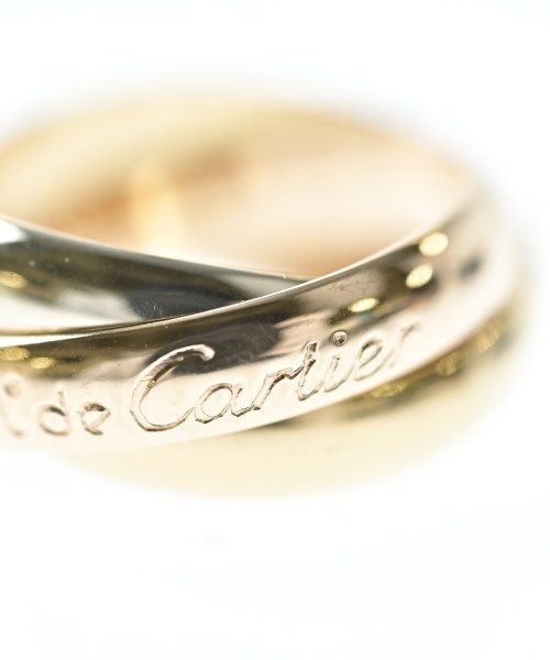 Cartier Ring Pink — view 5