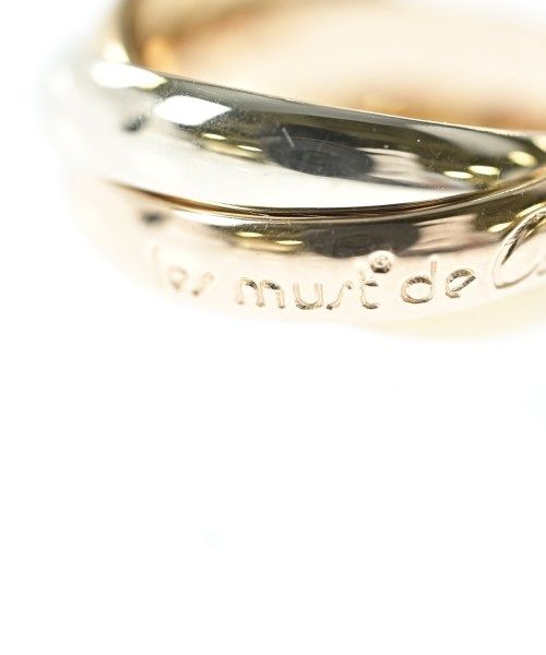 Cartier Ring Pink — view 4