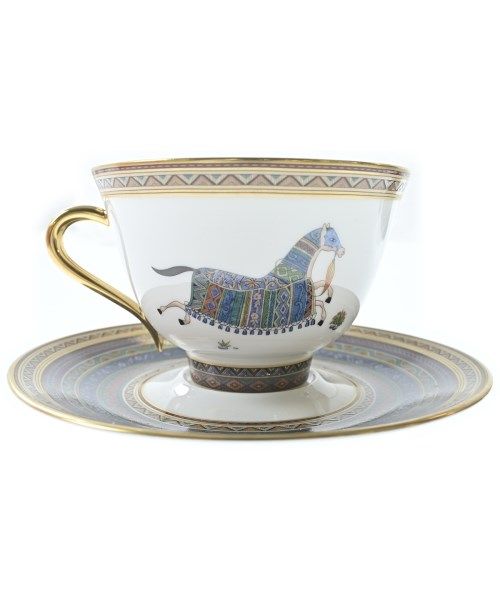 Hermes Cups — view 3