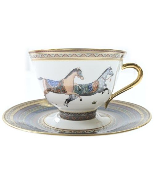 Hermes Cups — view 2
