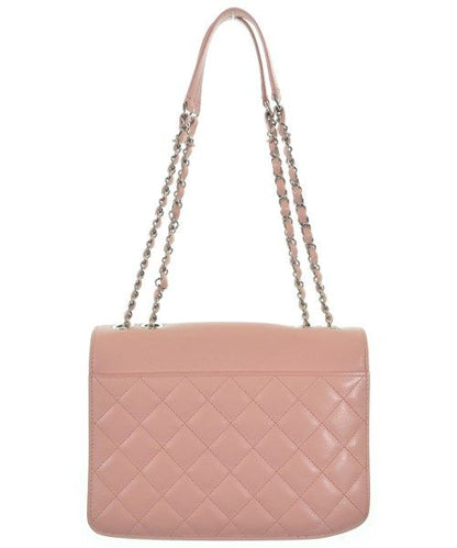 Chanel Shoulder Bag Pink — view 3