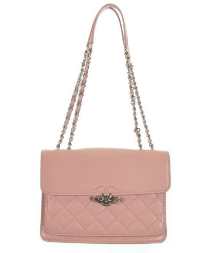 Chanel Shoulder Bag Pink — view 2