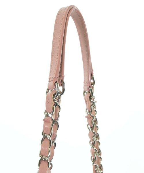 Chanel Shoulder Bag Pink — view 6
