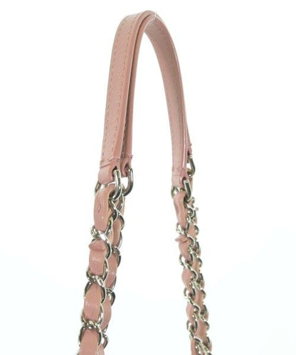 Chanel Shoulder Bag Pink — view 6