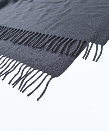 Hermes Bandana Scarf Gray — view 2