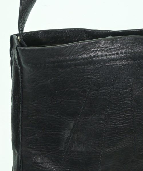 Hermes Shoulder Bag Black — view 7
