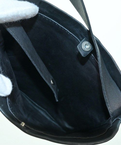 Hermes Shoulder Bag Black — view 4