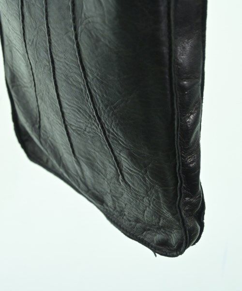 Hermes Shoulder Bag Black — view 8