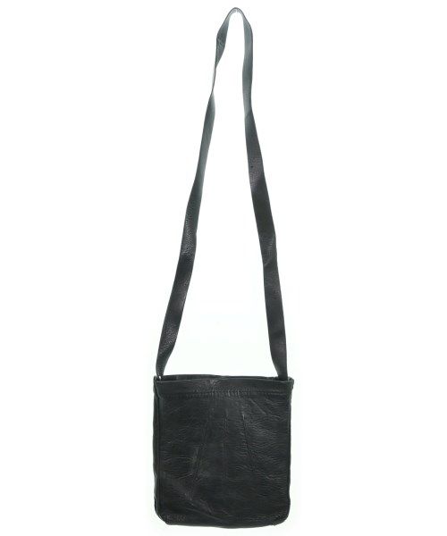 Hermes Shoulder Bag Black — view 3