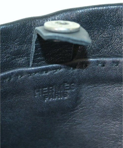 Hermes Shoulder Bag Black — view 5