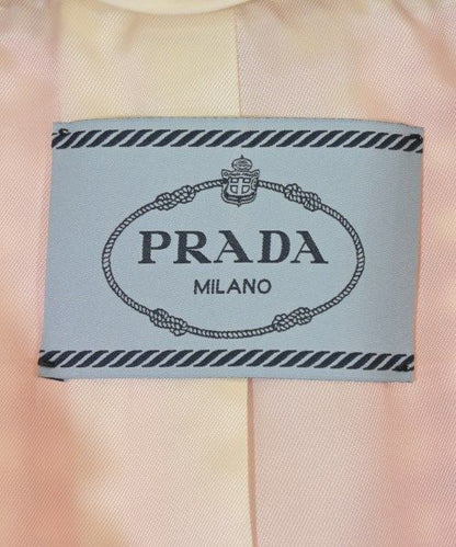 Prada Houndstooth Coat — view 3