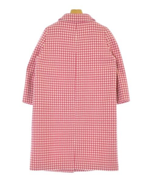 Prada Houndstooth Coat — view 2