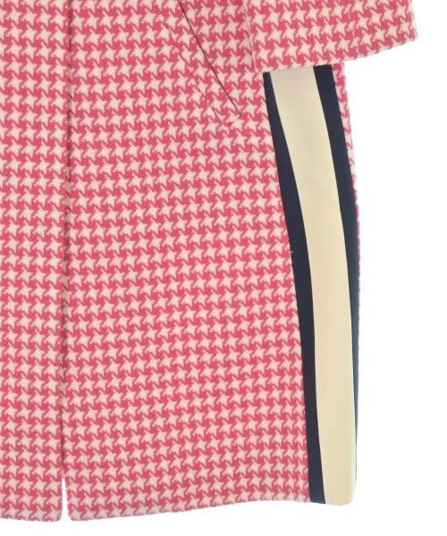 Prada Houndstooth Coat — view 5