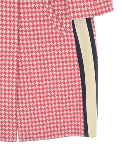 Prada Houndstooth Coat — view 5