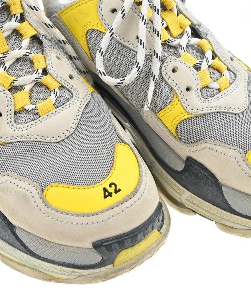 Balenciaga Sneakers Gray — view 5