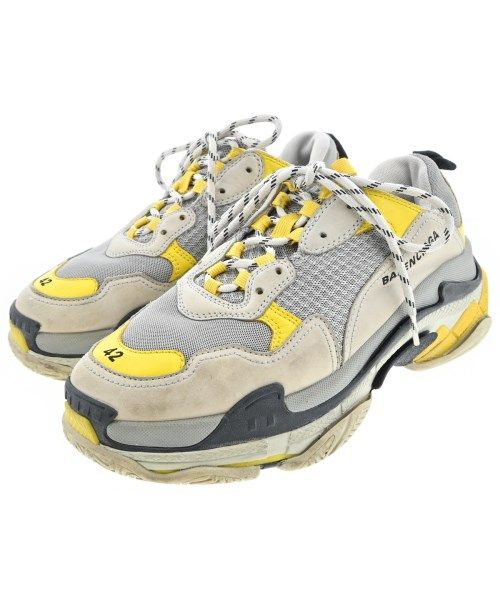 Balenciaga Sneakers Gray