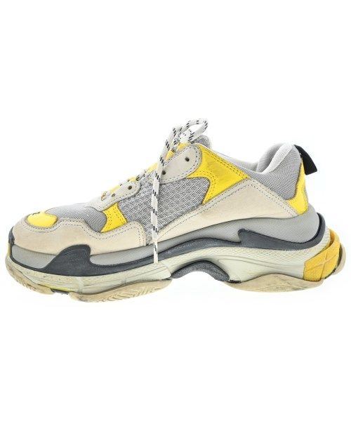 Balenciaga Sneakers Gray — view 4